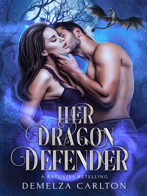 cover image of Her Dragon Defender